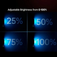 GODOX Godox LED6Bi LITEMONS Bi-Color LED Video Light