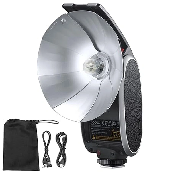 GODOX Godox Lux Senior Retro Camera Flash