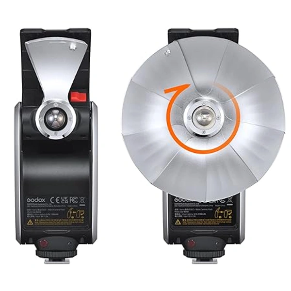 GODOX Godox Lux Senior Retro Camera Flash