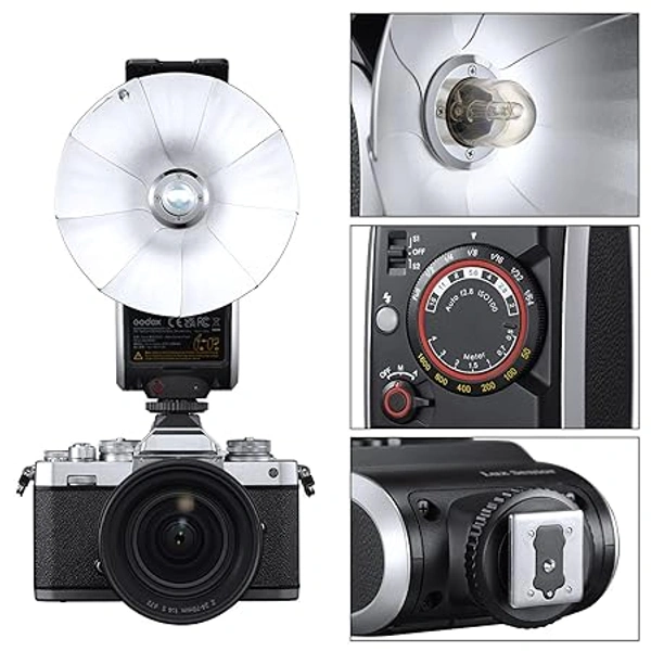 GODOX Godox Lux Senior Retro Camera Flash
