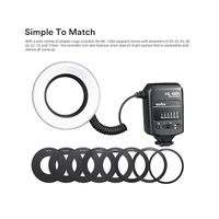GODOX Godox ML150II Macro Ring Flash on Camera Ring Flash Light