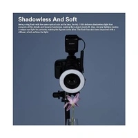 GODOX Godox ML150II Macro Ring Flash on Camera Ring Flash Light