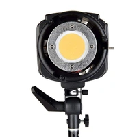 GODOX SL-200 200W 5600K White Version LCD Panel LED - Black