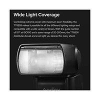 GODOX TT685S II Flash