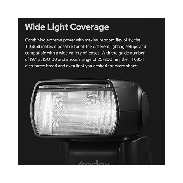 GODOX TT685S II Flash