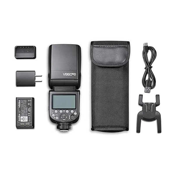 GODOX Godox V860III-C Flash for Canon Camera Flash Speedlite