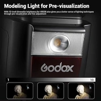 GODOX Godox V860III-C Flash for Canon Camera Flash Speedlite