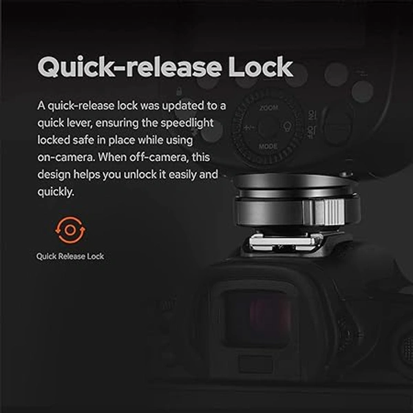 GODOX Godox V860III-C Flash for Canon Camera Flash Speedlite