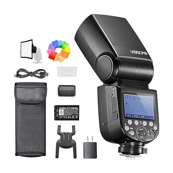 GODOX V860III-N Camera Flash for Nikon Camera Flash Speedlight Speedlite Light