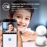 Godrej Security Solutions EVE PRO panTilt Smart WiFi Security Camera
