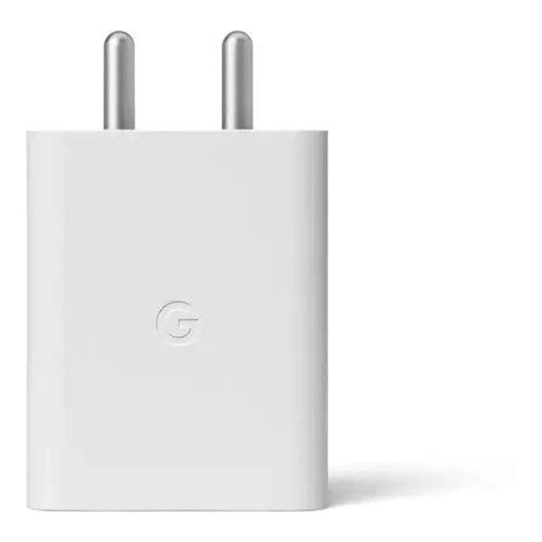 Google 30W USB-C Power Adaptor - White