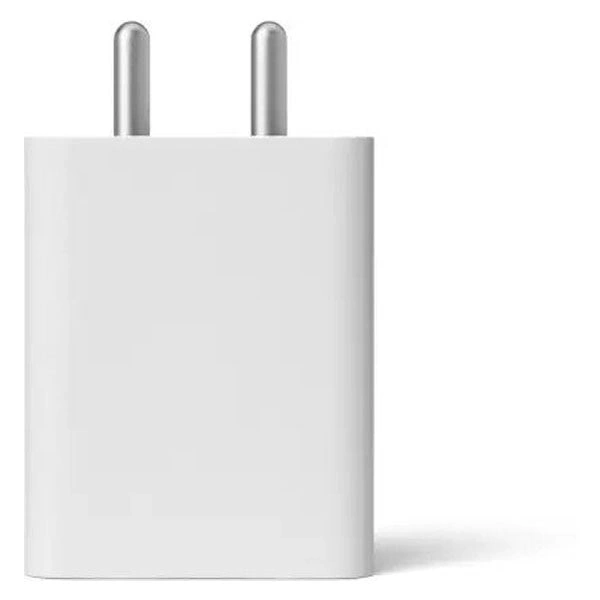 Google 30W USB-C Power Adaptor - White