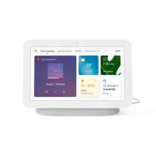 Google Nest Hub (2nd gen) Smart Speaker