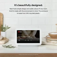 Google Nest Hub (2nd gen) Smart Speaker