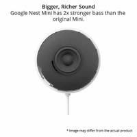 Google Nest Mini (2nd Gen) Smart Speaker