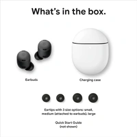 Google Pixel Buds Pro Noise Canceling Earbuds with Mic
