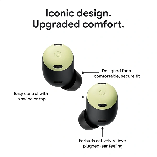 Google Pixel Buds Pro Noise Canceling Earbuds with Mic