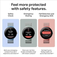 Google Pixel Watch 2 Smart Watch - Porcelain Active - Porcelain Active