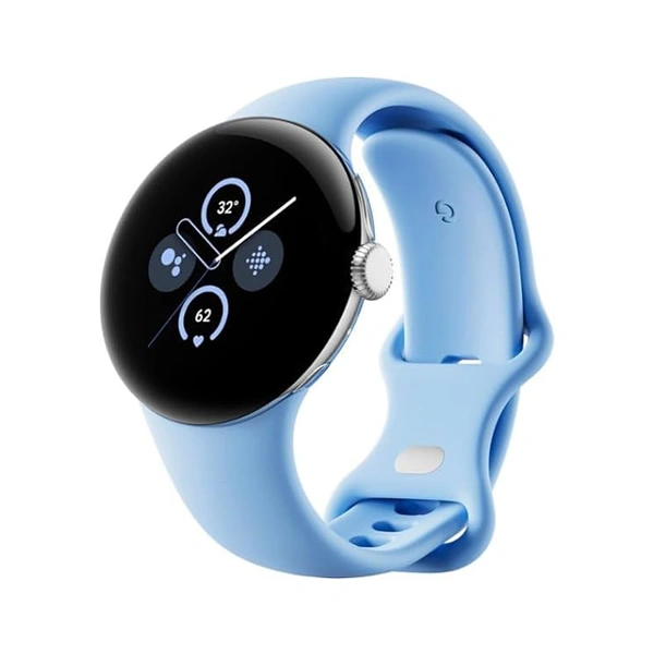 Google Pixel Watch 2 Smart Watch - Porcelain Active - Porcelain Active