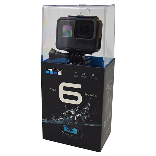 GoPro Hero 6 Camera