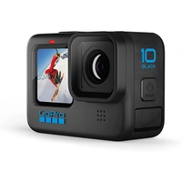 GoPro HERO10 Waterproof Action Camera