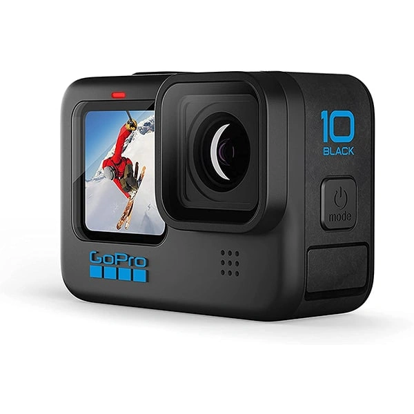 GoPro HERO10 Waterproof Action Camera