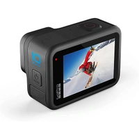GoPro HERO10 Waterproof Action Camera