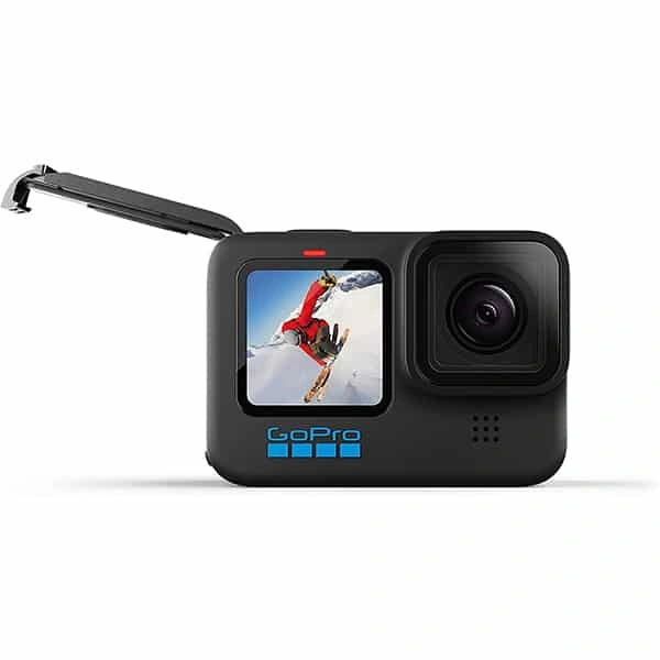 GoPro HERO10 Waterproof Action Camera