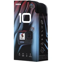 GoPro HERO10 Waterproof Action Camera
