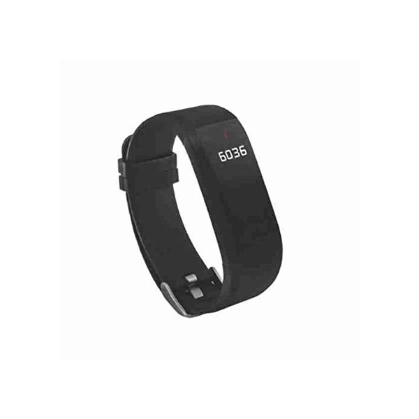 Goqii GOQii Element Tracker Health Band - Black