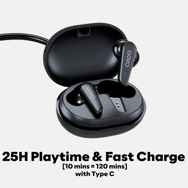 Govo GOVO GOBUDS 400 True Wireless Earbuds