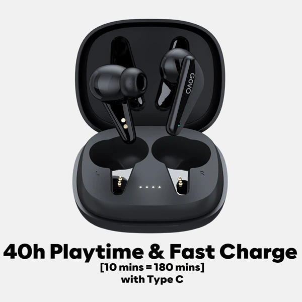 Govo GOVO GOBUDS 600 True Wireless Earbuds