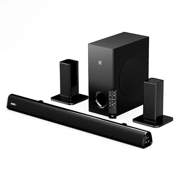 Govo GOVO GoSurround 945 120W Bluetooth Soundbar