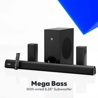 Govo GOVO GoSurround 945 120W Bluetooth Soundbar
