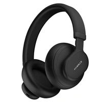 Hammer Bash Max Over The Ear Wireless Bluetooth Headphones - Blue - Blue