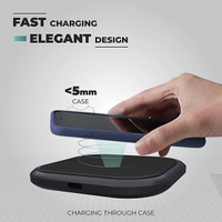 Hammer Flex Wireless Charger 15 Watt Fast Charger