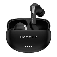 Hammer Mini Pods True Wireless Earbuds - White - White