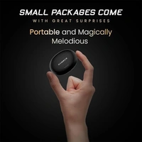 Hammer Mini Pods True Wireless Earbuds - White - White