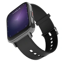Hammer Pulse 3.0 Bluetooth Calling Smartwatch with Multiple Watch Faces - Pink - Pink