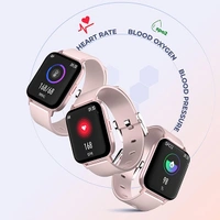 Hammer Pulse 3.0 Bluetooth Calling Smartwatch with Multiple Watch Faces - Pink - Pink