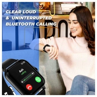 Hammer Pulse Ace Bluetooth Calling Smartwatch