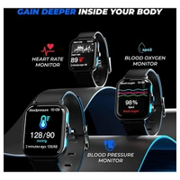 Hammer Pulse Ace Bluetooth Calling Smartwatch