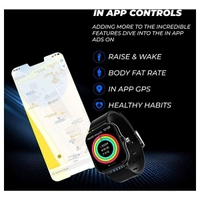Hammer Pulse Ace Bluetooth Calling Smartwatch
