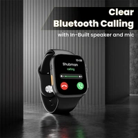 Hammer HAMMER Pulse X 1.83" Display Smart Watch with Bluetooth Calling