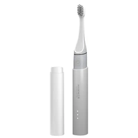 Hammer Ultra Flow 2.0 Premium Electric Toothbrush with 2 Replaceable Heads - Black - Black