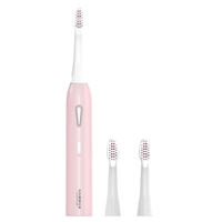 Hammer Ultra Flow Electric Toothbrush (31000 Strokes Per Minute) - Pink - Pink