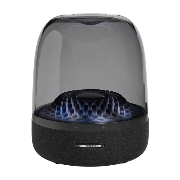 Harman Kardon Aura Studio 4 Bluetooth Speaker - Burgundy