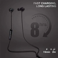 Harman Kardon Fly Wireless Bluetooth in Ear Headphone with Mic