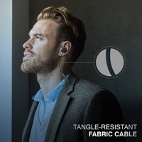 Harman Kardon Fly Wireless Bluetooth in Ear Headphone with Mic