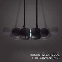 Harman Kardon Fly Wireless Bluetooth in Ear Headphone with Mic